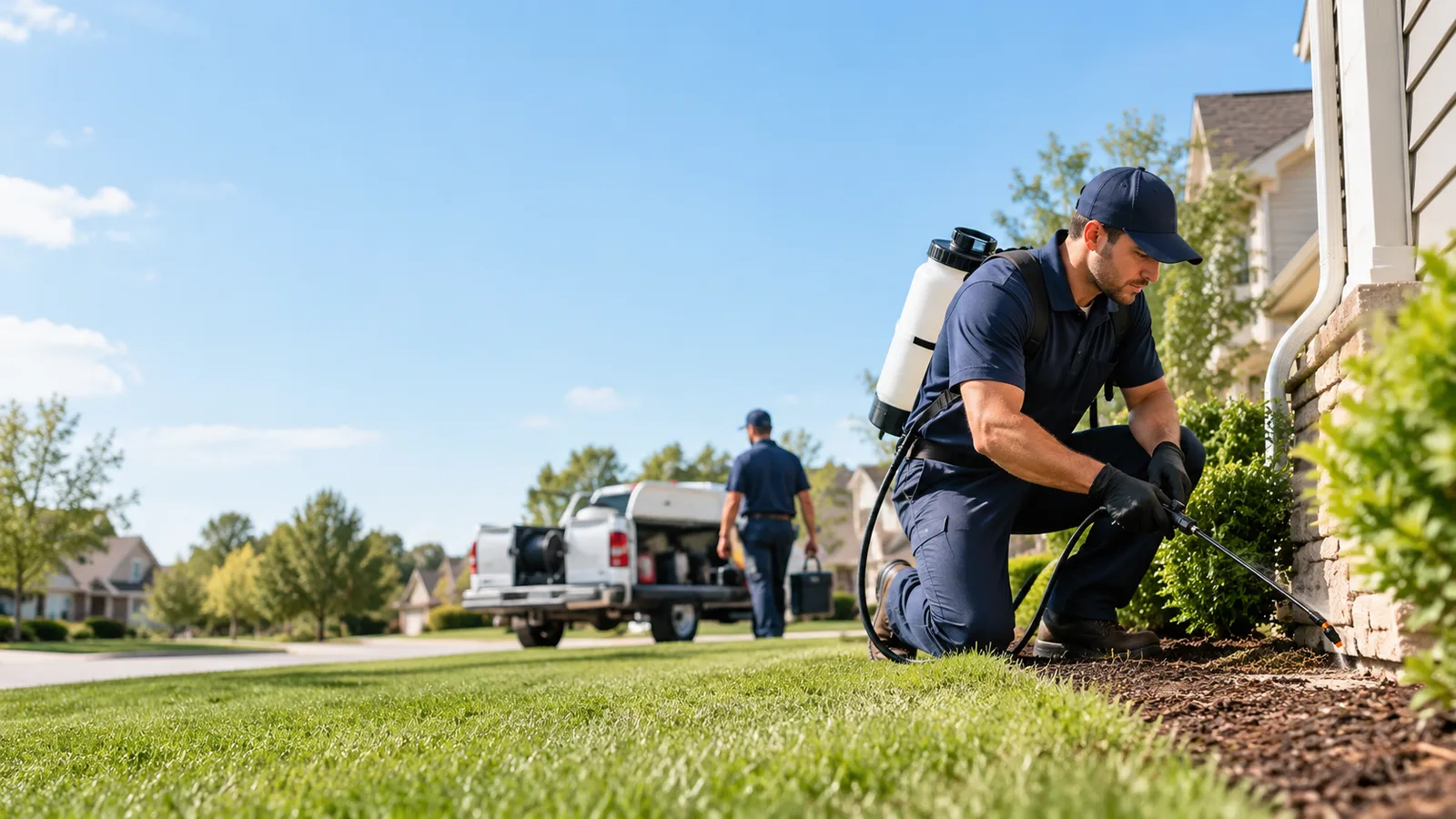 Pest Control in Greenback, TN near me